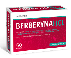 Berberyna HCL