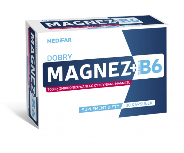 Magnez+B6